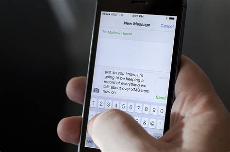 How to Save Messages on Your iPhone | WIRED