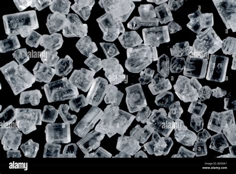 Sucrose crystals hi-res stock photography and images - Alamy