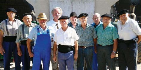 The Beret Project: A Concert of Tractors in the Gers