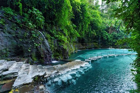 Parque acuático Los Chorros, un destino turístico para Semana Santa ...