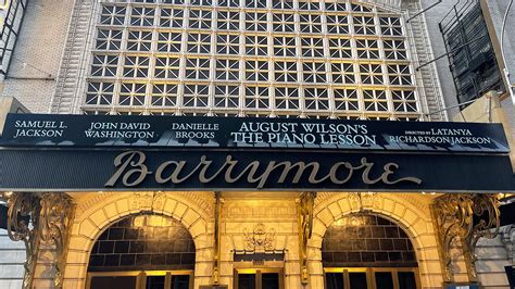 Barrymore Theatre | Broadway Direct