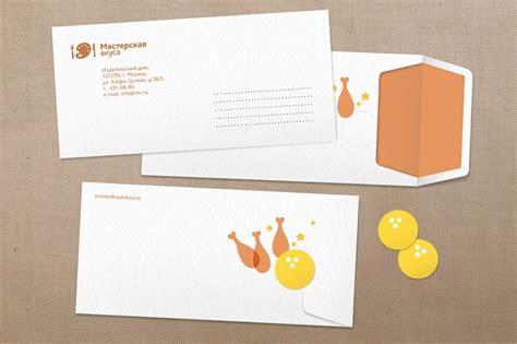 Custom Envelope Printing — Courier Graphics Corporation