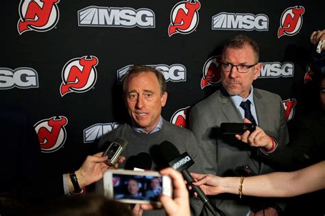 Why Josh Harris and Devils ownership said they decided to fire GM Ray ...