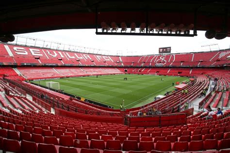 Ramon Sanchez-Pizjuan Stadium (Sevilla FC stadium) | Atmospheric home ...