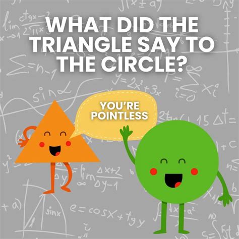 66 Best Geometry Jokes and Puns to Make You Laugh