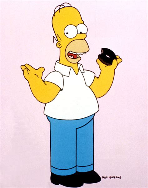 Bilinick: Homer Simpson Cartoon Photos And Wallpapers