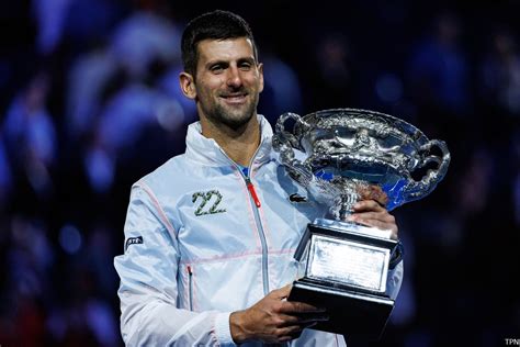 Djokovic Secures Top Seeding At 2024 Australian Open Thanks To ATP ...