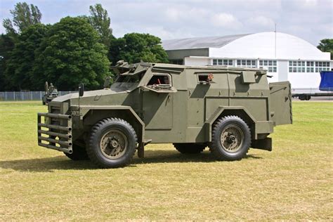 Humber | A Humber Pig APC shown at Kemble . | Stuart Mitchell | Flickr