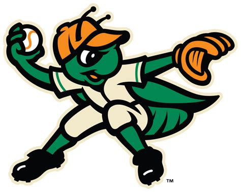 Greensboro Grasshoppers unveil refreshed brand – SportsLogos.Net News