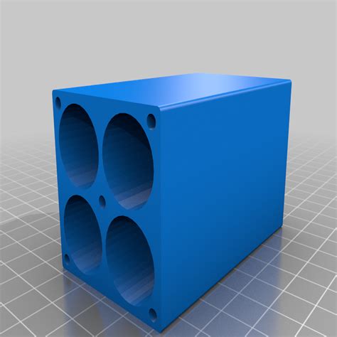 Free 3D file Model Rocket Launch Pad・3D printing idea to download・Cults