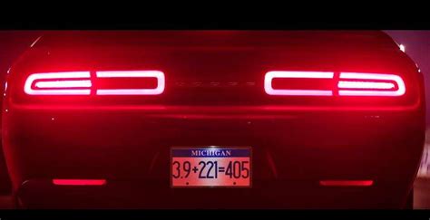 VIDEO: Dodge Challenger Demon Engine Makes all the Right Sounds - The Supercar Blog