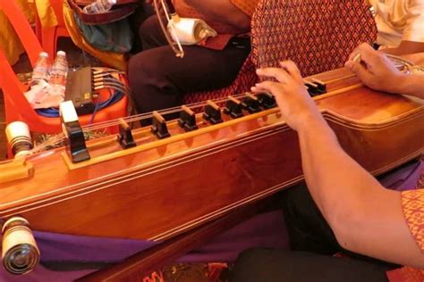 Cambodian Musical Instruments | 4 Traditional Instruments in Cambodia