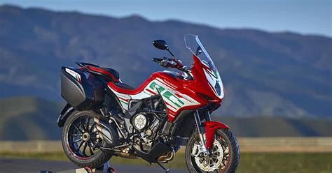 Sportiest MV Agusta Turismo Veloce is limited to just 300 units - BikeWale