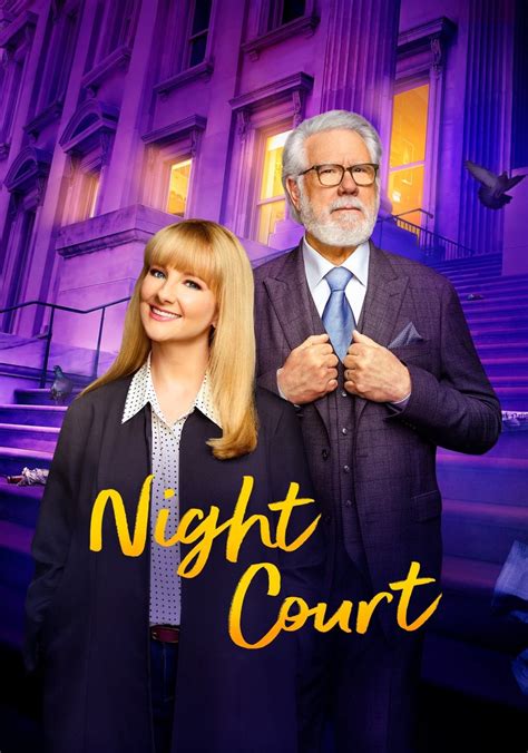 Night Court Season 2 - watch full episodes streaming online