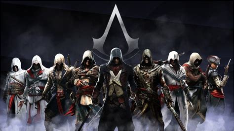 4k Assassins Creed Wallpaper | Assassin's creed wallpaper, Assassin's creed hd, Assassins creed