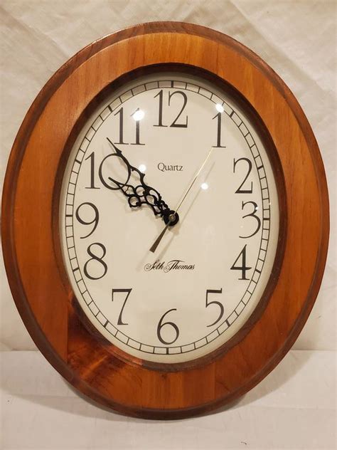 Antique Seth Thomas Wall Clock: Models, Value, and Identification