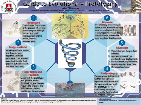 (PDF) Guide to Evolutionary Prototyping