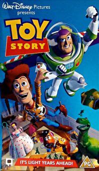 Toy Story (1995) | Walt Disney Videos (UK) Wiki | Fandom