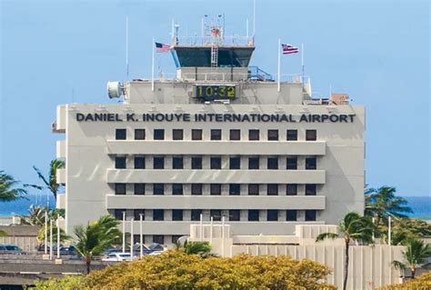 Get to Know Honolulu Airport Terminal: Facilities and Services