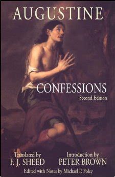 The Best Translation of St. Augustine's “Confessions” | Brandon Vogt