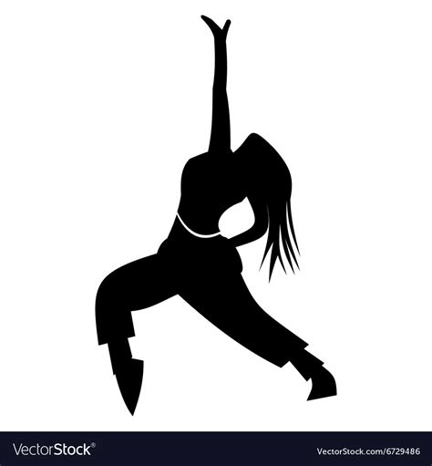 Dance simple icon Royalty Free Vector Image - VectorStock