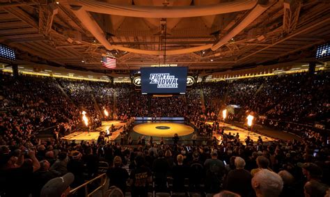 Carver-Hawkeye Arena – University of Iowa Athletics