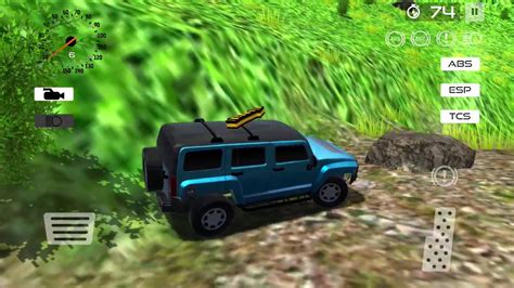 Driving off Road Adventure - Simulation game by Thunderclap Studios - YouTube