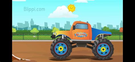 Pin by Marina Algañaraz on blippi | Monster trucks, Trucks, Vehicles