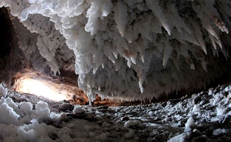 Where are the Salt Caves Located in the World? - Salt Library - Koyuncu Salt