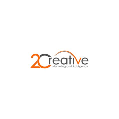 2 Creative: A Creative Marketing and Ad Agency | Logo & business card ...