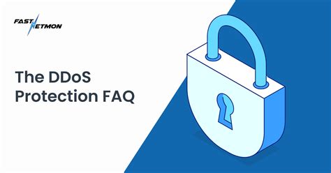 The DDoS Protection FAQ | FastNetMon Official site