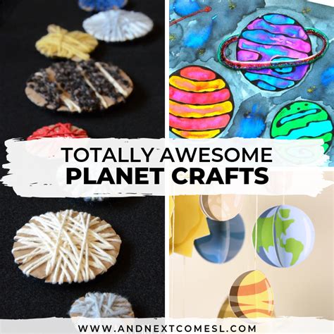 Solar System Projects For Preschoolers