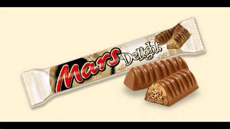 Mars Delight | Best chocolate bars, Discontinued food, Childhood