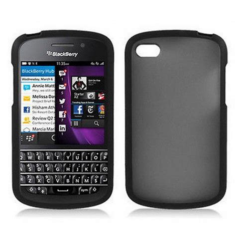 BlackBerry Q10 Gel Case - Cell Phone Repair & Computer Repair in ...