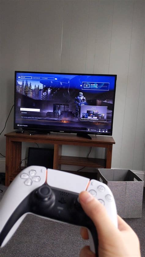 Playing Halo Infinite with a PS5 controller 😈 : r/halo