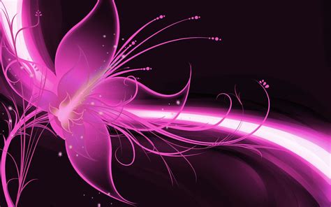 Pink Abstract Wallpapers Images Photos Pictures Backgrounds