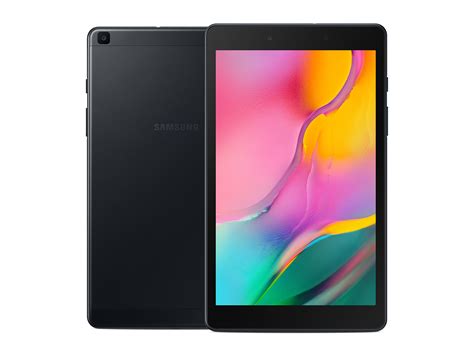 Galaxy Tab A 8.0" (2019) 64GB (Wi-Fi) | SM-T290NZKEXAR | Samsung ...