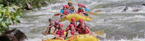 Ocoee Whitewater Rafting, Experience TN River Rafting | Nantahala Outdoor Center