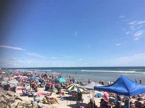 This is more about the town - Review of Ogunquit Beach, Ogunquit, ME ...