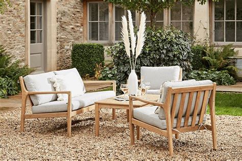 Best wooden garden furniture sets of 2023 for style and comfort ...