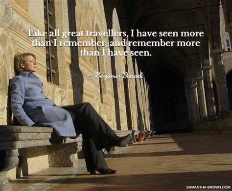 10 Inspirational Travel Quotes - Samantha Brown's Places to Love