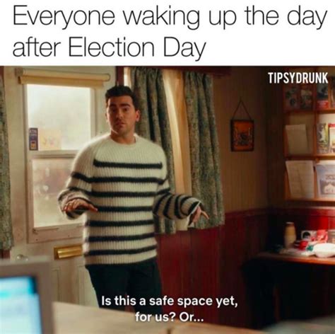 25 Election Memes To Laugh At While Votes Are Being Counted