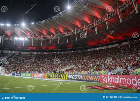 RIO, BRAZIl, 2023, Carioca Championship, Flamengo Vs Vasco Da Gama ...