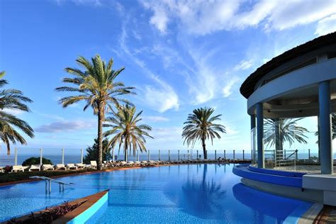 Paradisiac Holidays | Pestana Grand Hotel | Madeira Island | Portugal ...