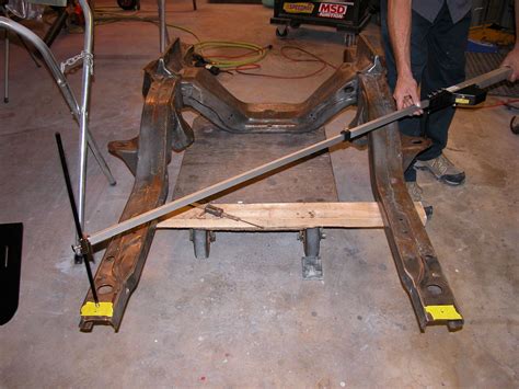 Subframe Alignment | Firebird Nation