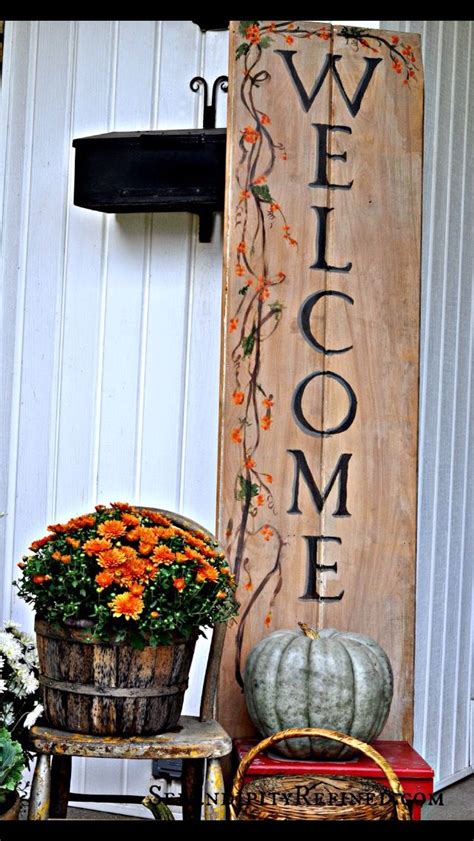 1000+ images about Country Decorating - Fall on Pinterest