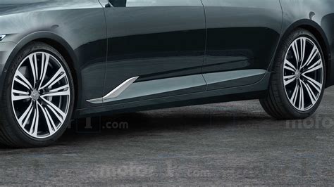 Cadillac Celestiq Luxury EV Sedan Previewed In Exclusive Rendering