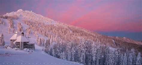 Mountain Report - Mt. Ashland Ski Area