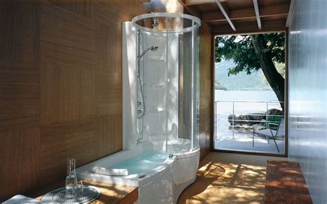 Everything You Need To Know About Jacuzzi Tub Shower Combos - Shower Ideas