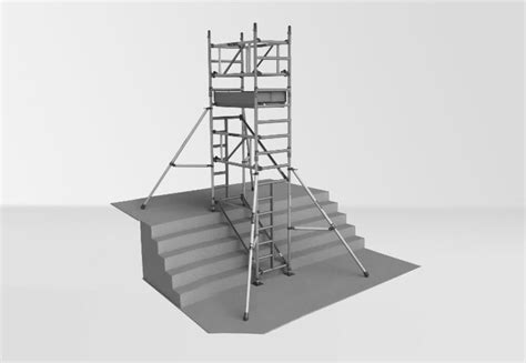 PASMA Towers on Stairs Training Course | enroll now